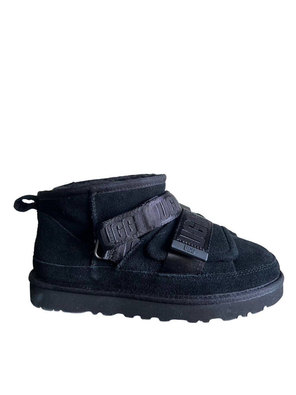 UGG NEW Classic Ultra Mini Hybrid Women's Boot Size 7 #814 - Picture 2 of 9